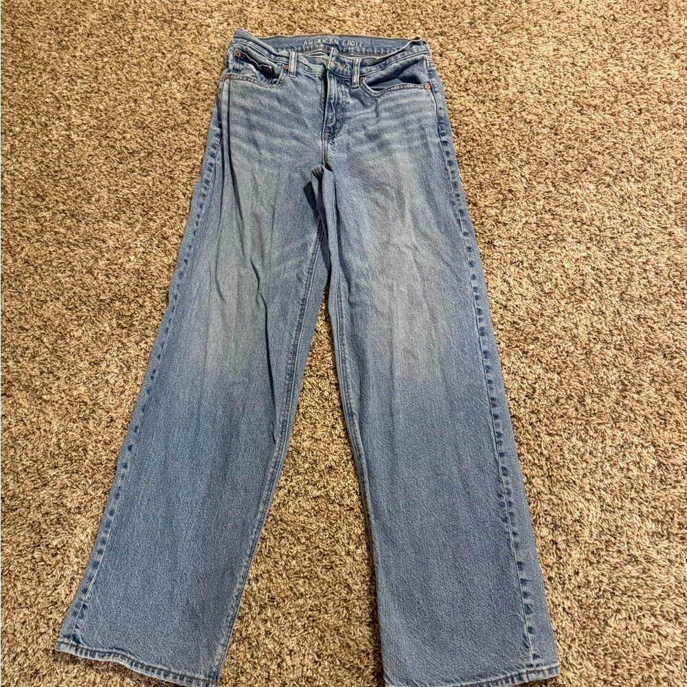 American Eagle Stovepipe Jeans size 2L